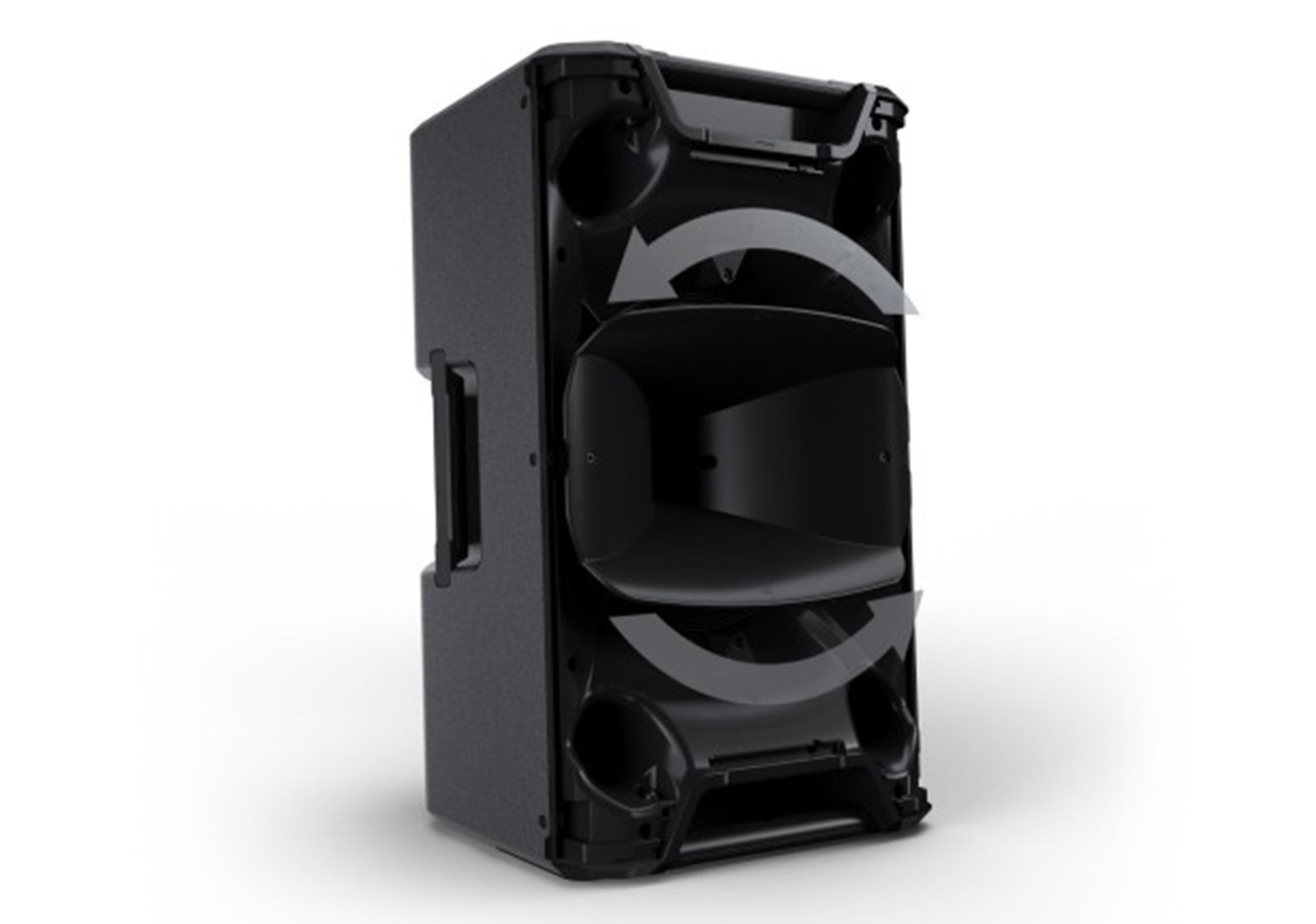 LD Systems ICOA PRO 12 A, Powered Coaxial PA Loudspeaker with Bluetooth and App Control - 12” by LD Systems