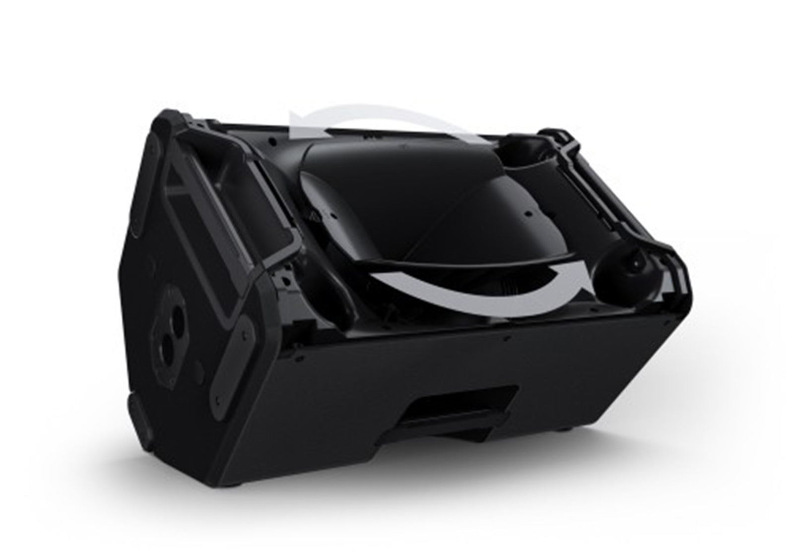 LD Systems ICOA PRO 12 A, Powered Coaxial PA Loudspeaker with Bluetooth and App Control - 12” by LD Systems