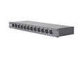 Elation DMX10-53 Rackmount 10-Port DMX Splitter - 5 and 3 Pin by Elation
