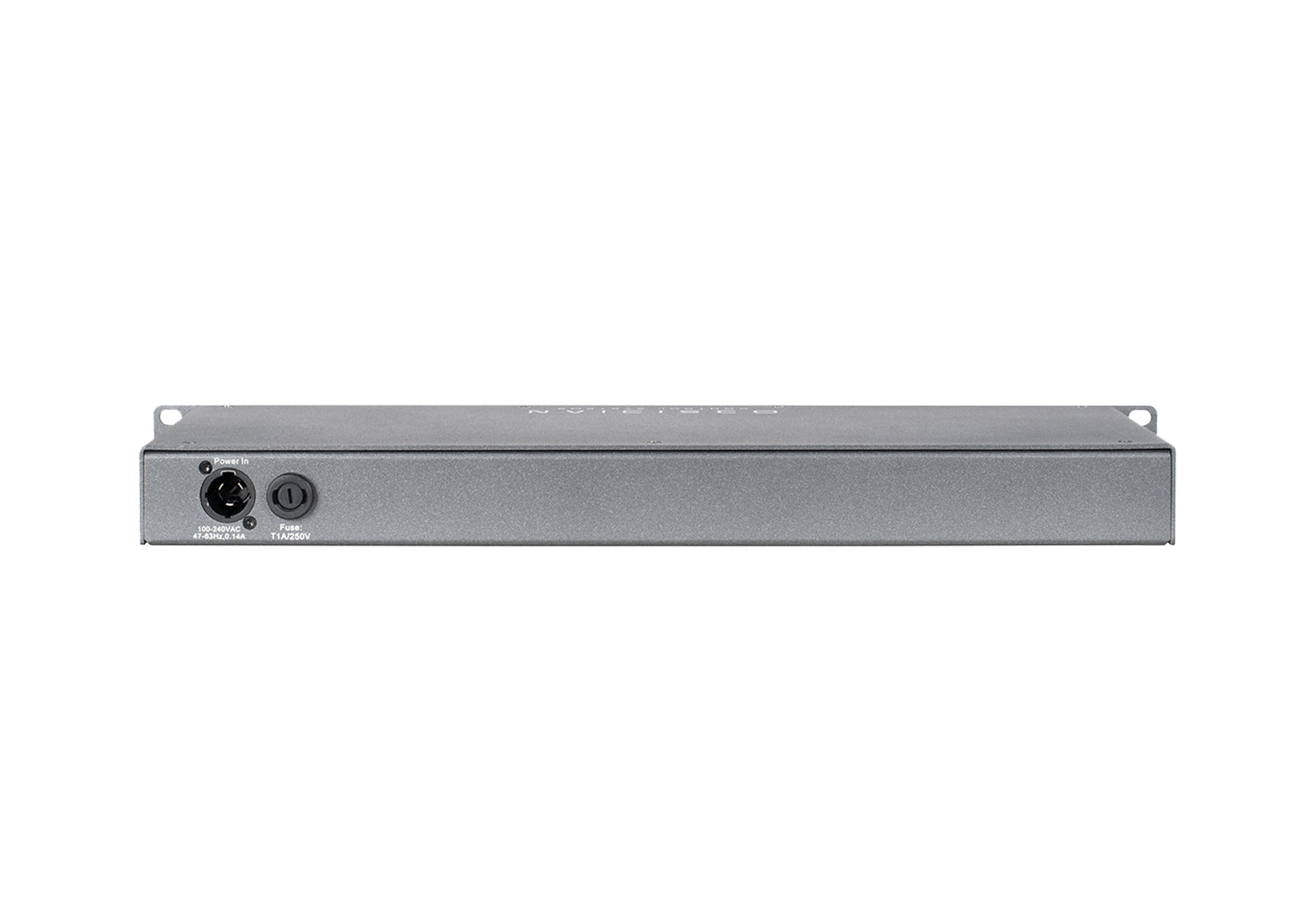 Elation DMX10-53 Rackmount 10-Port DMX Splitter - 5 and 3 Pin by Elation