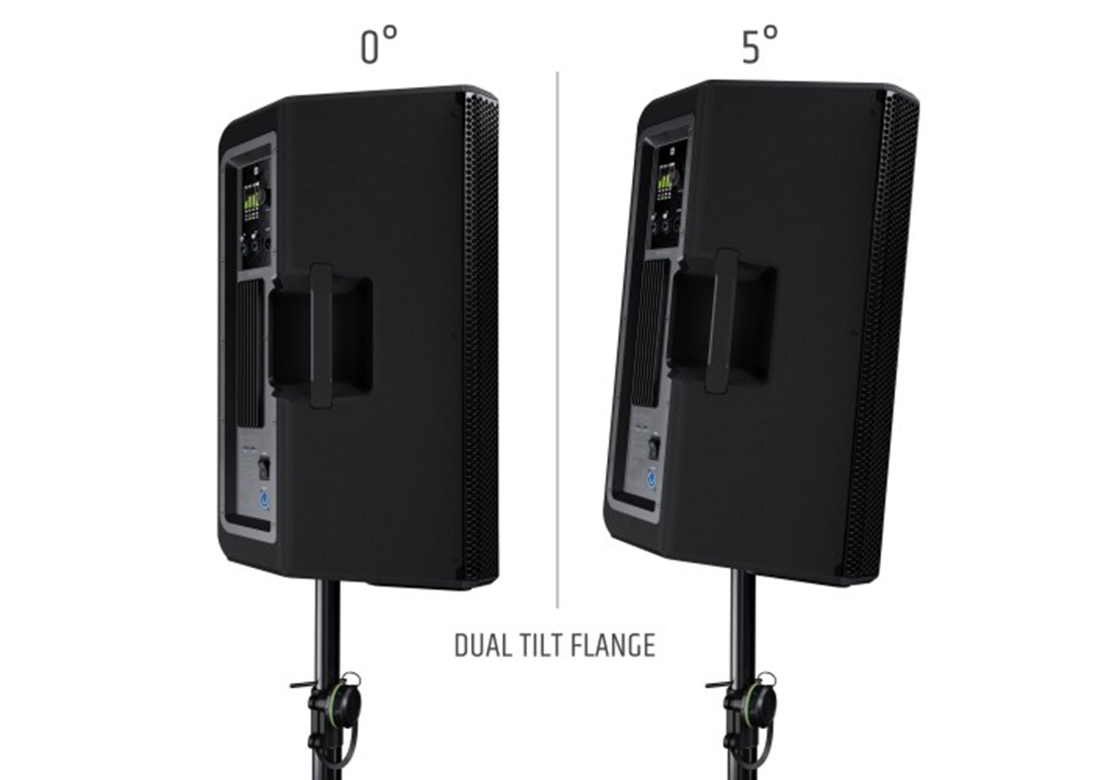 LD Systems ICOA PRO 15 A, Powered Coaxial PA Loudspeaker with Bluetooth and App Control - 15” by LD Systems