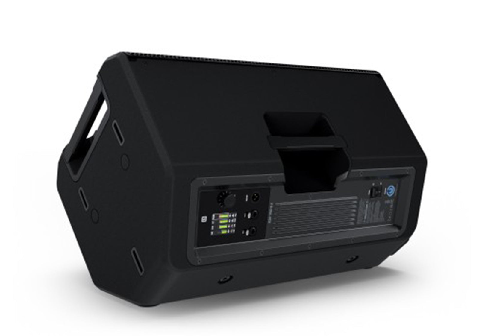 LD Systems ICOA PRO 15 A, Powered Coaxial PA Loudspeaker with Bluetooth and App Control - 15” by LD Systems