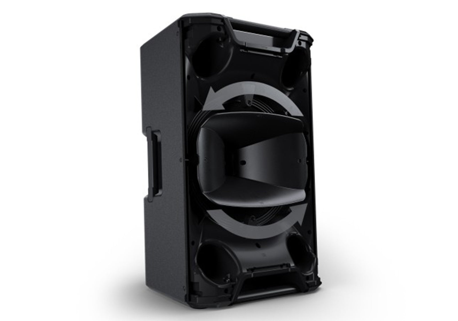 LD Systems ICOA PRO 15 A, Powered Coaxial PA Loudspeaker with Bluetooth and App Control - 15” by LD Systems