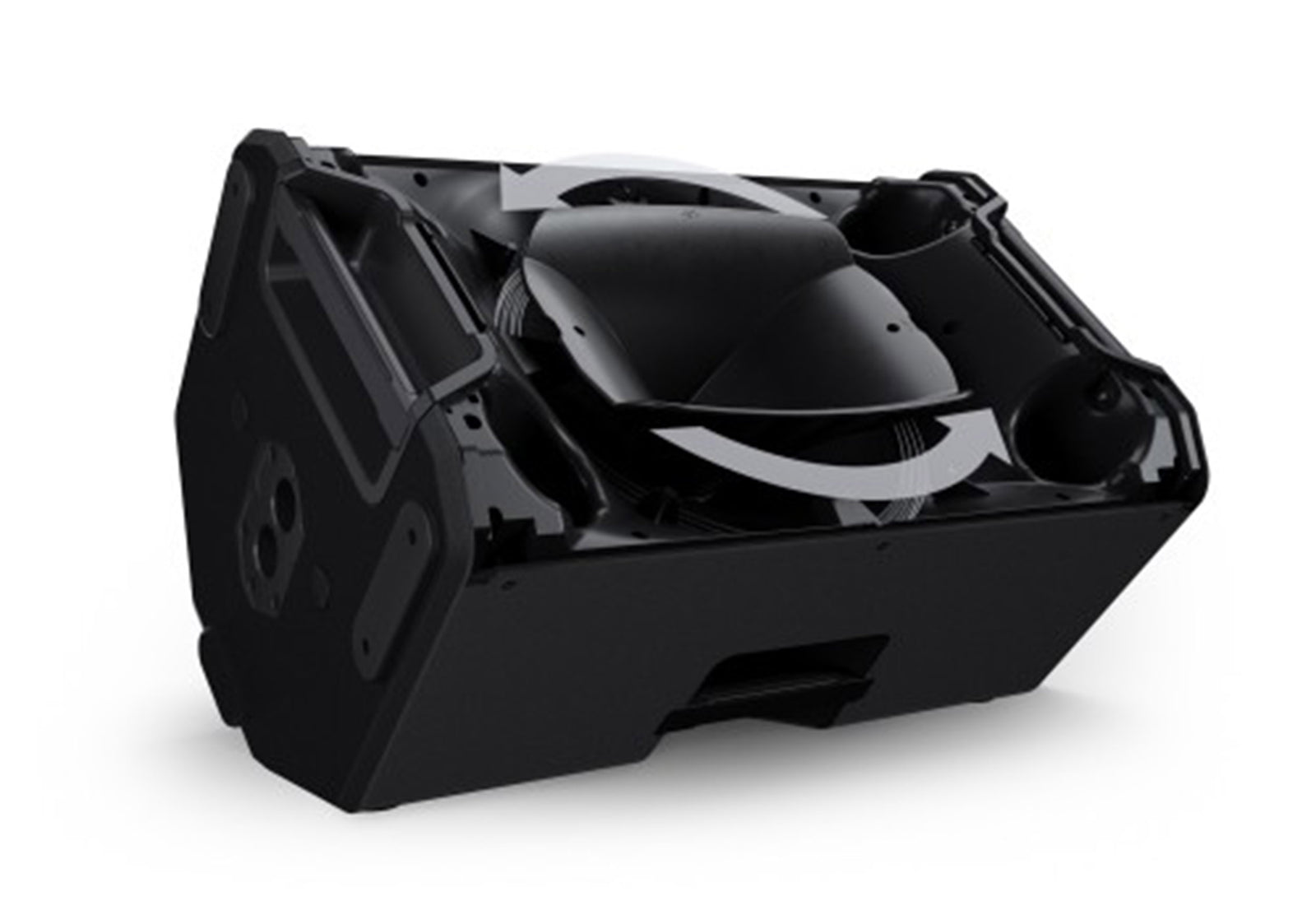 LD Systems ICOA PRO 15 A, Powered Coaxial PA Loudspeaker with Bluetooth and App Control - 15” by LD Systems