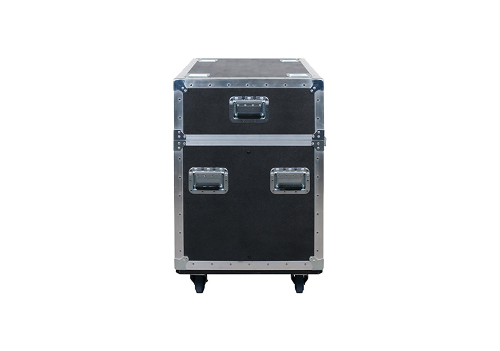 Elation DRC120FUZE Quad Road Case for Fuze Wash Z120 Moving Heads by Elation