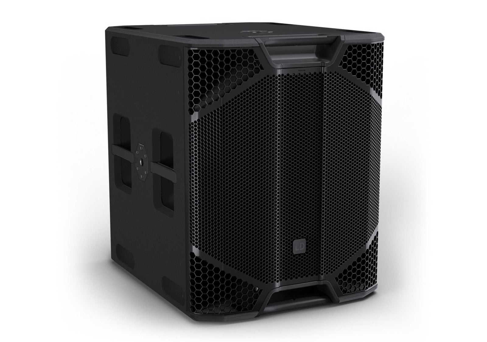 LD Systems ICOA PRO SUB 21 A, Powered Bass Reflex PA Subwoofer with App Control - 21 Inch by LD Systems