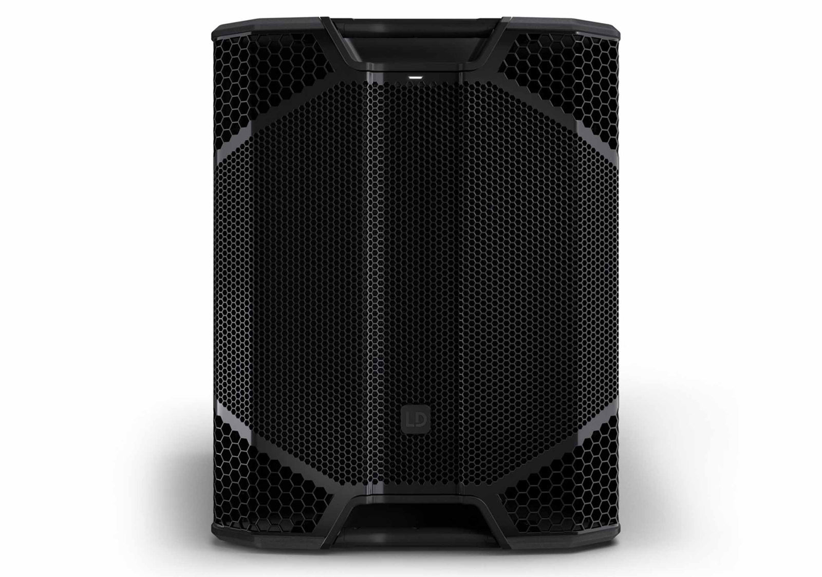 LD Systems ICOA PRO SUB 21 A, Powered Bass Reflex PA Subwoofer with App Control - 21 Inch by LD Systems