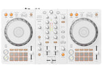 Pioneer DJ DDJ-FLX4-W, 2-Channel DJ Controller for Serato and Rekordbox - White by Pioneer DJ