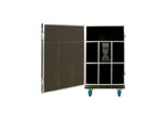 Elation DRCCL16X6, 6-Pack Touring Road Case for CHORUS LINE 16 Fixtures by Elation