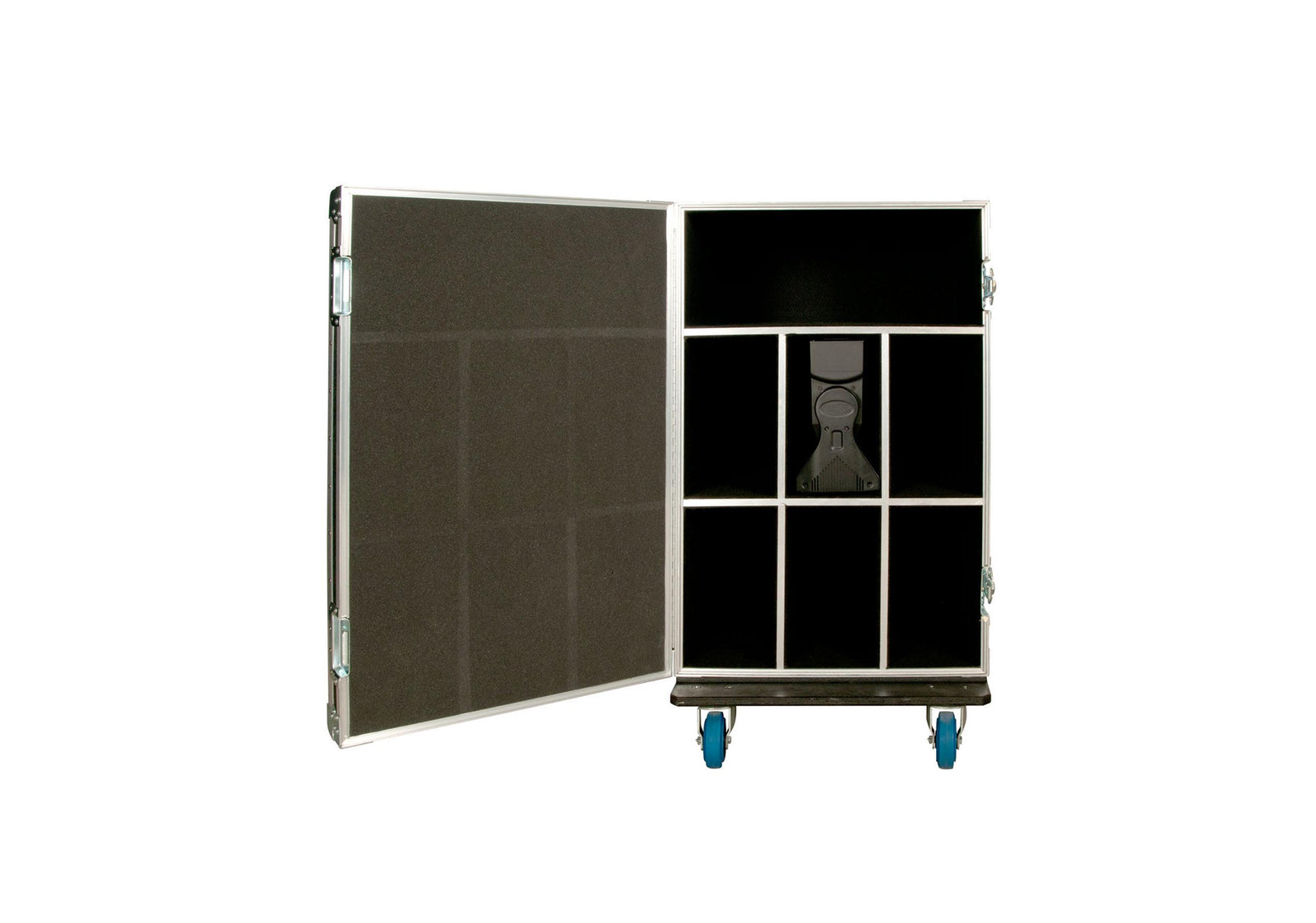 Elation DRCCL16X6, 6-Pack Touring Road Case for CHORUS LINE 16 Fixtures by Elation