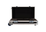 Elation Professional DRCNX2H Road Case with Pull Handle for NX2 by Elation