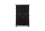 Elation Professional DRCNX2H Road Case with Pull Handle for NX2 by Elation