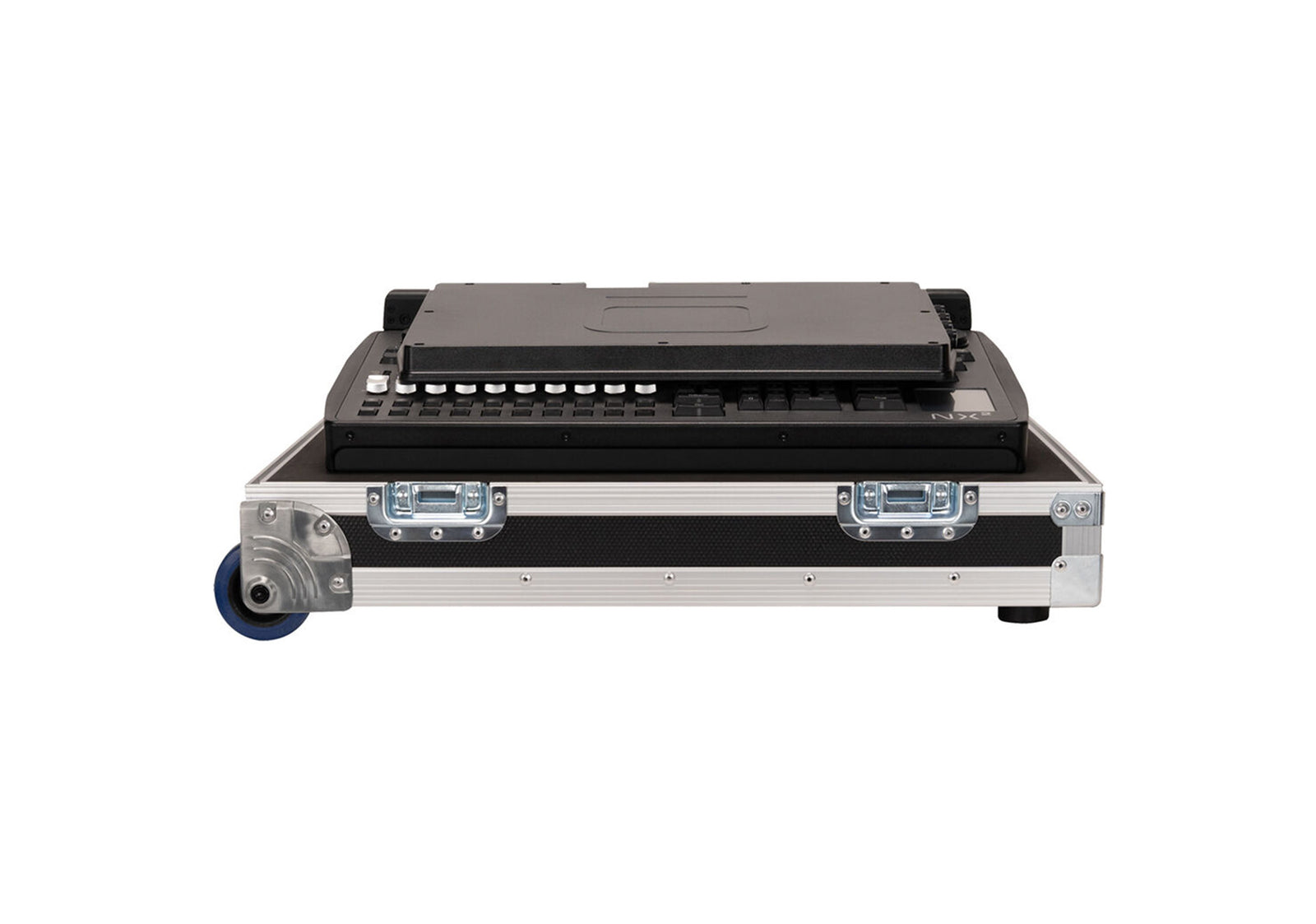 Elation Professional DRCNX2H Road Case with Pull Handle for NX2 by Elation