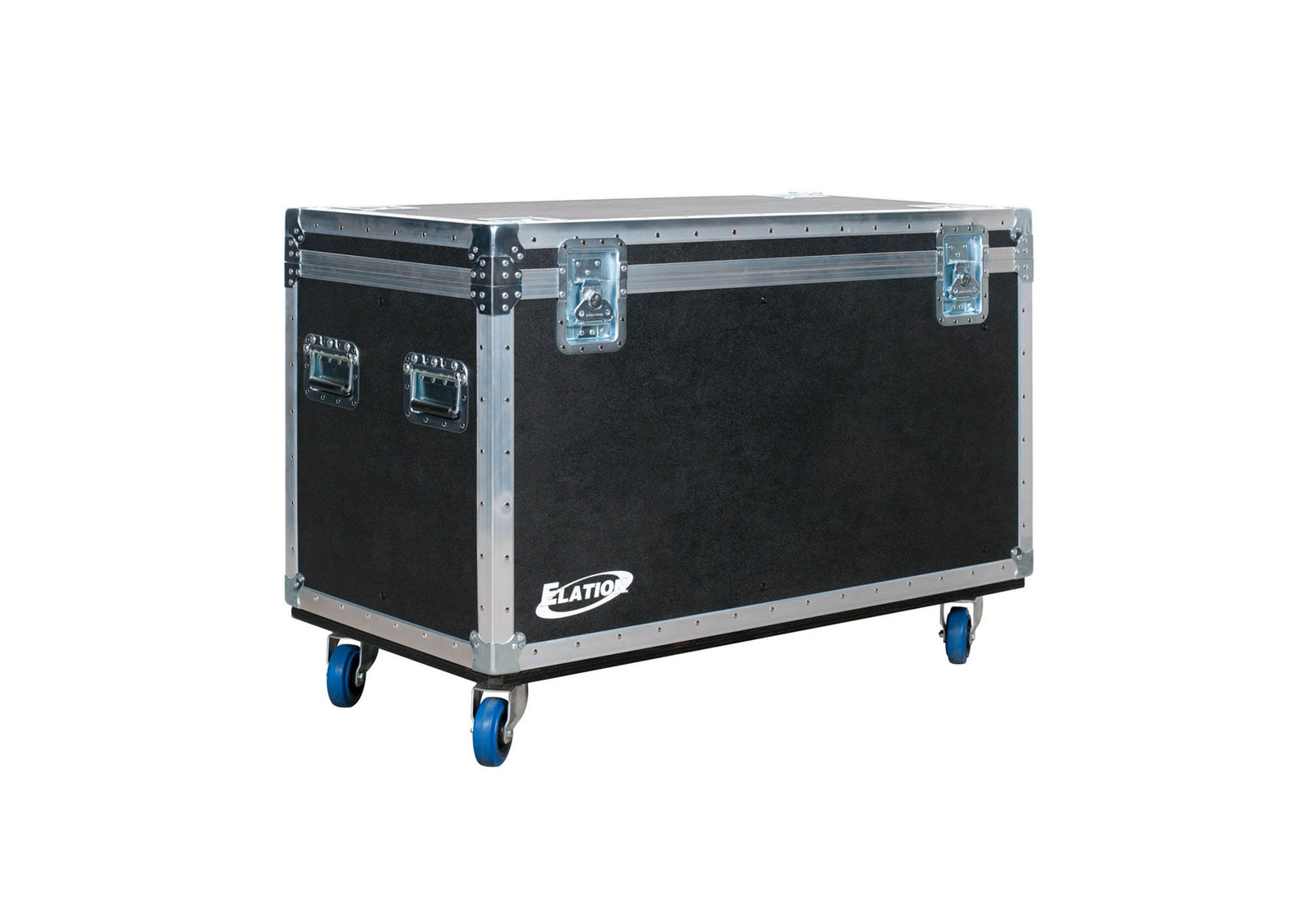 Elation Professional DRCPALADIN 4-Pack Touring Road Case for PALADIN Fixtures by Elation