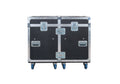 Elation DRCPICASSO Dual Touring Road Case for Artiste Picasso Fixtures by Elation