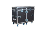 Elation DRCPICASSO Dual Touring Road Case for Artiste Picasso Fixtures by Elation