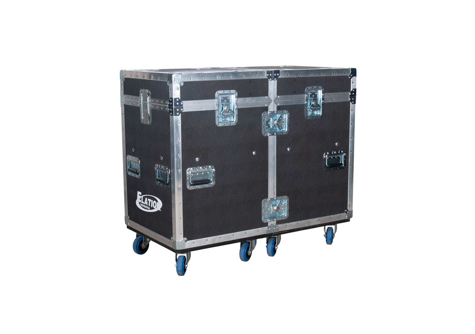 Elation DRCPICASSO Dual Touring Road Case for Artiste Picasso Fixtures by Elation