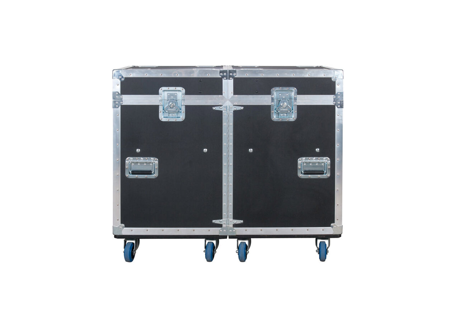 Elation DRCPICASSO Dual Touring Road Case for Artiste Picasso Fixtures by Elation
