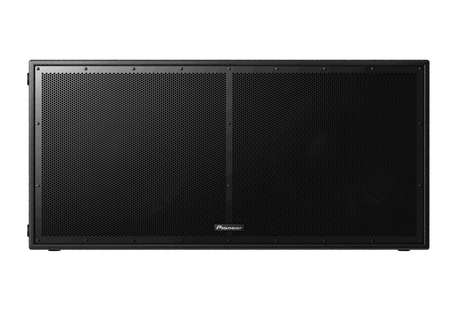 B-Stock: Pioneer Pro XY-218S Dual 18" Bass Reflex Subwoofer by Pioneer DJ