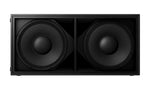B-Stock: Pioneer Pro XY-218S Dual 18" Bass Reflex Subwoofer by Pioneer DJ