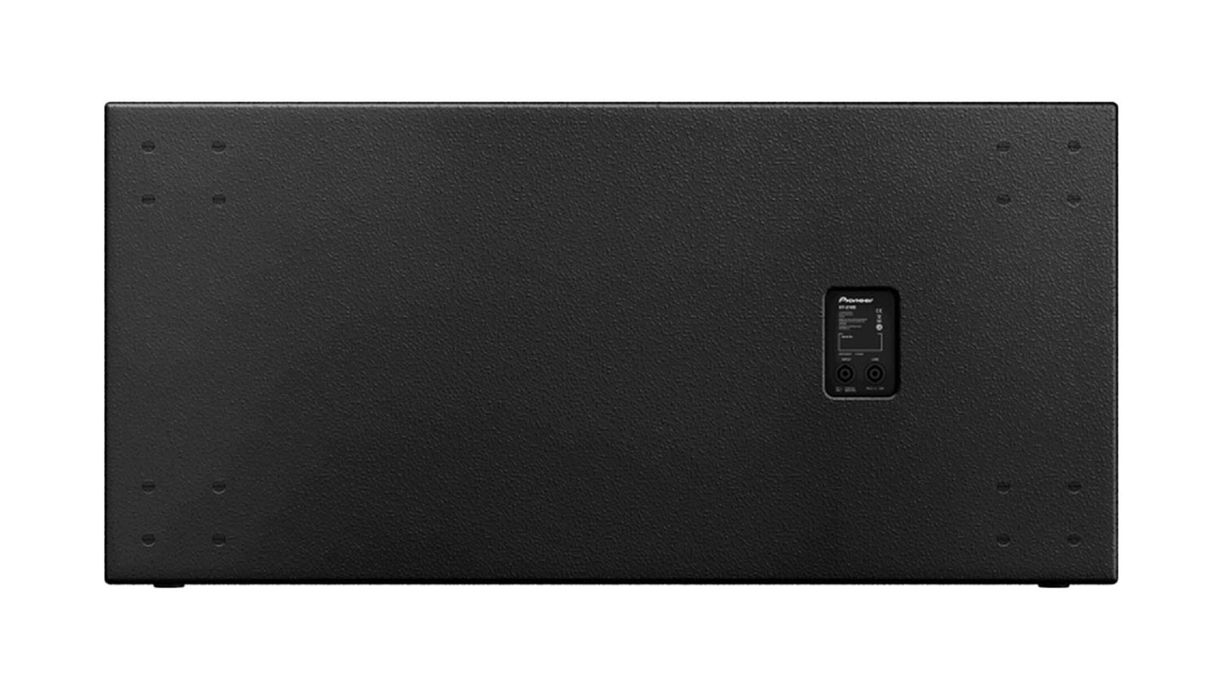 B-Stock: Pioneer Pro XY-218S Dual 18" Bass Reflex Subwoofer by Pioneer DJ