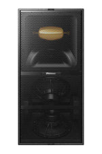 B-Stock: Pioneer Pro XY-3B Dual 12" Three-Way Hybrid Loaded Bi-Amp Loudspeaker by Pioneer DJ