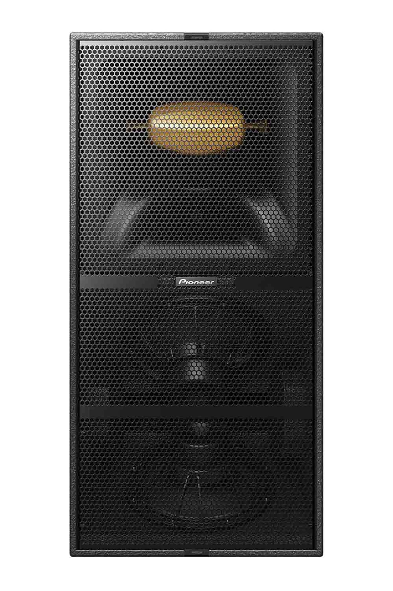 B-Stock: Pioneer Pro XY-3B Dual 12" Three-Way Hybrid Loaded Bi-Amp Loudspeaker by Pioneer DJ