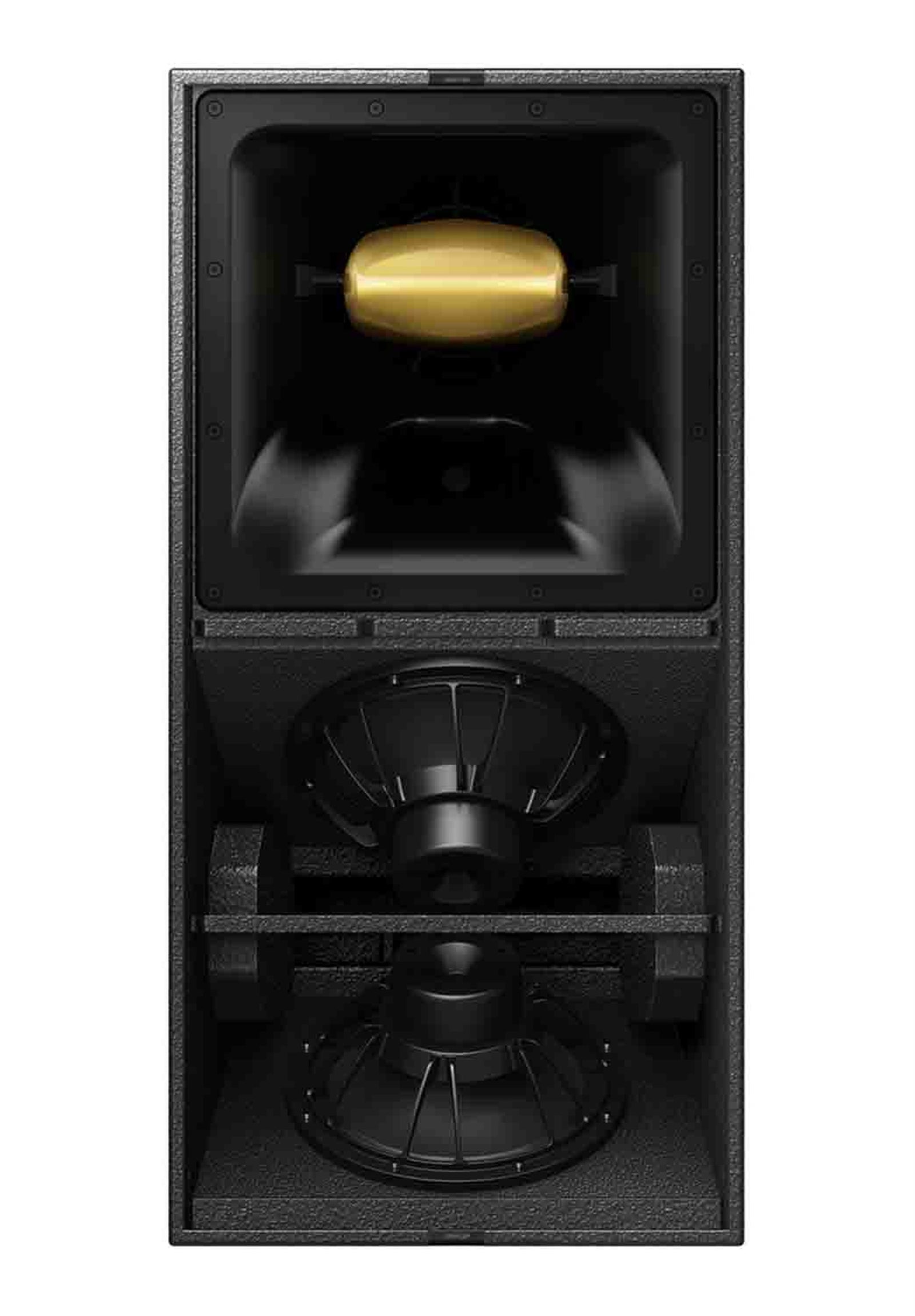 B-Stock: Pioneer Pro XY-3B Dual 12" Three-Way Hybrid Loaded Bi-Amp Loudspeaker by Pioneer DJ