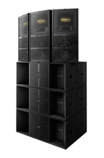 B-Stock: Pioneer Pro XY-3B Dual 12" Three-Way Hybrid Loaded Bi-Amp Loudspeaker by Pioneer DJ