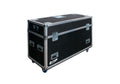 Elation Professional DRCPRO001 Maximus Monet 2-Pack Fixture Road Case by Elation