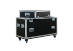 Elation Professional DRCPRO001 Maximus Monet 2-Pack Fixture Road Case by Elation