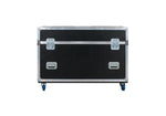 Elation Professional DRCPRO001 Maximus Monet 2-Pack Fixture Road Case by Elation