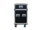 Elation Professional DRCPRO001 Maximus Monet 2-Pack Fixture Road Case by Elation