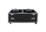 Elation Professional DRCPRO001 Maximus Monet 2-Pack Fixture Road Case by Elation