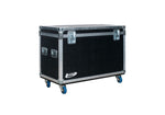 Elation Professional DRCPRO002 Fuze Profile Spot 2-Pack Road Case by Elation