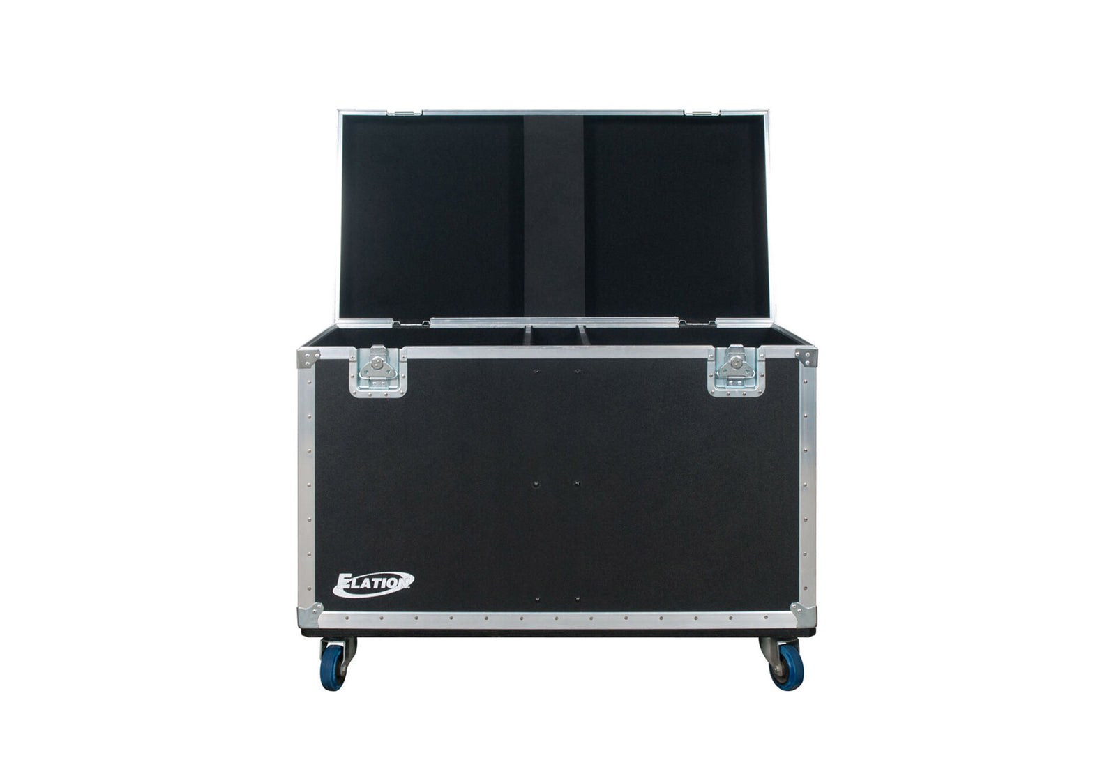 Elation Professional DRCPRO002 Fuze Profile Spot 2-Pack Road Case by Elation