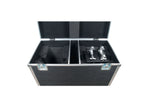 Elation Professional DRCPRO002 Fuze Profile Spot 2-Pack Road Case by Elation
