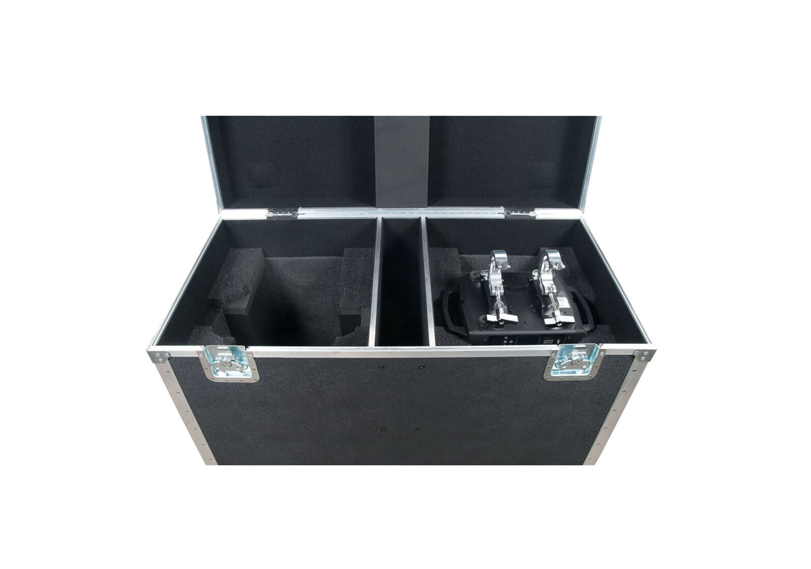 Elation Professional DRCPRO002 Fuze Profile Spot 2-Pack Road Case by Elation