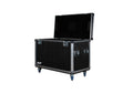 Elation Professional DRCPRO022 Dual Road Case for Proteus Excalibur Fixtures by Elation