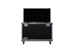 Elation Professional DRCPRO022 Dual Road Case for Proteus Excalibur Fixtures by Elation