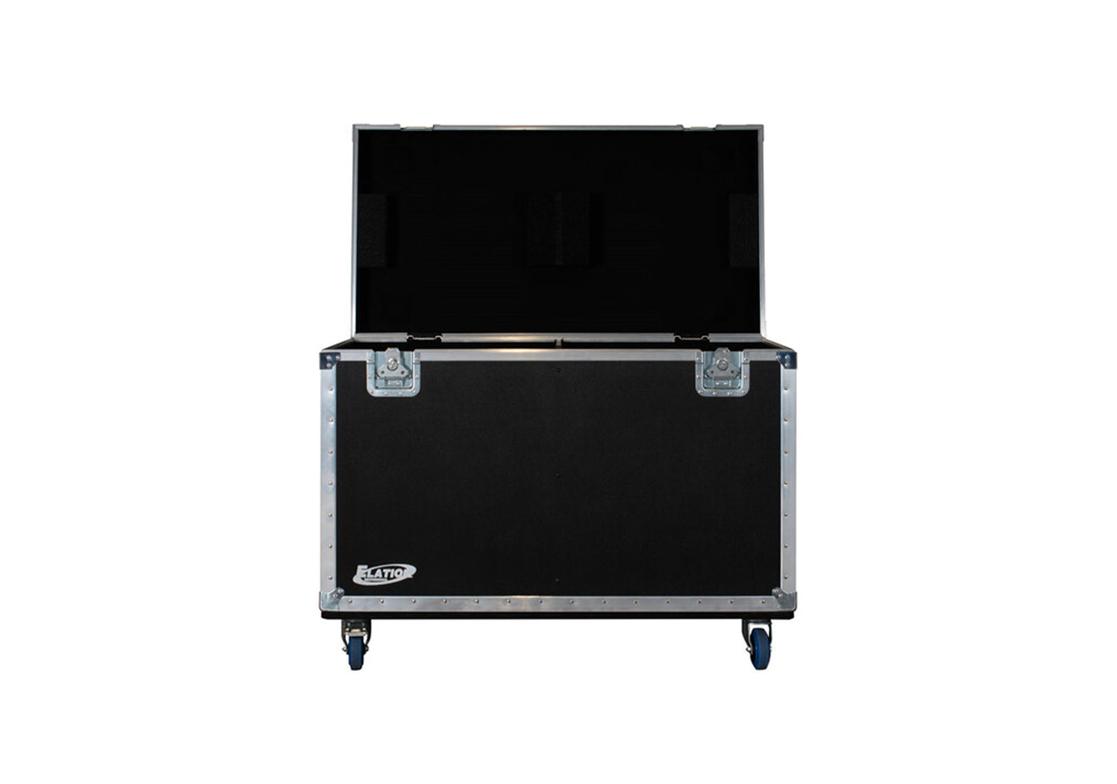 Elation Professional DRCPRO022 Dual Road Case for Proteus Excalibur Fixtures by Elation