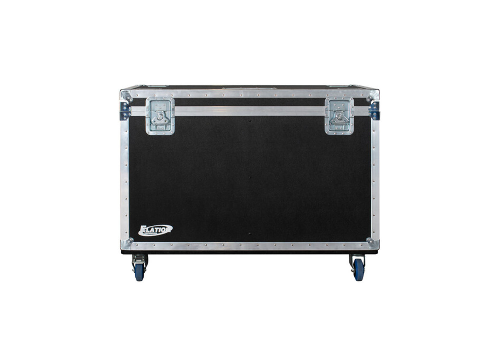 Elation Professional DRCPRO022 Dual Road Case for Proteus Excalibur Fixtures by Elation