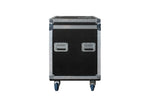 Elation Professional DRCPRO022 Dual Road Case for Proteus Excalibur Fixtures by Elation