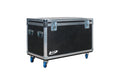 Elation Professional DRCPRO012 Paladin 4-Pack Road Case by Elation