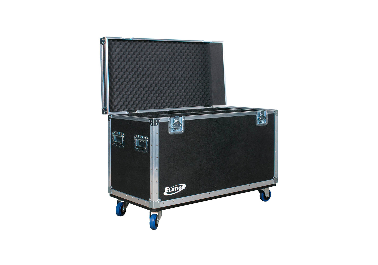 Elation Professional DRCPRO012 Paladin 4-Pack Road Case by Elation