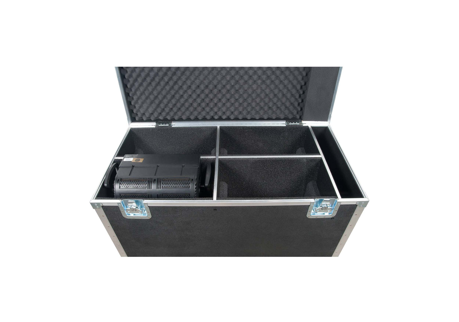 Elation Professional DRCPRO012 Paladin 4-Pack Road Case by Elation
