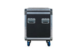 Elation Professional DRCPRO012 Paladin 4-Pack Road Case by Elation