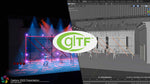 Elation CAP762, Capture Duet Visualization Software by Elation
