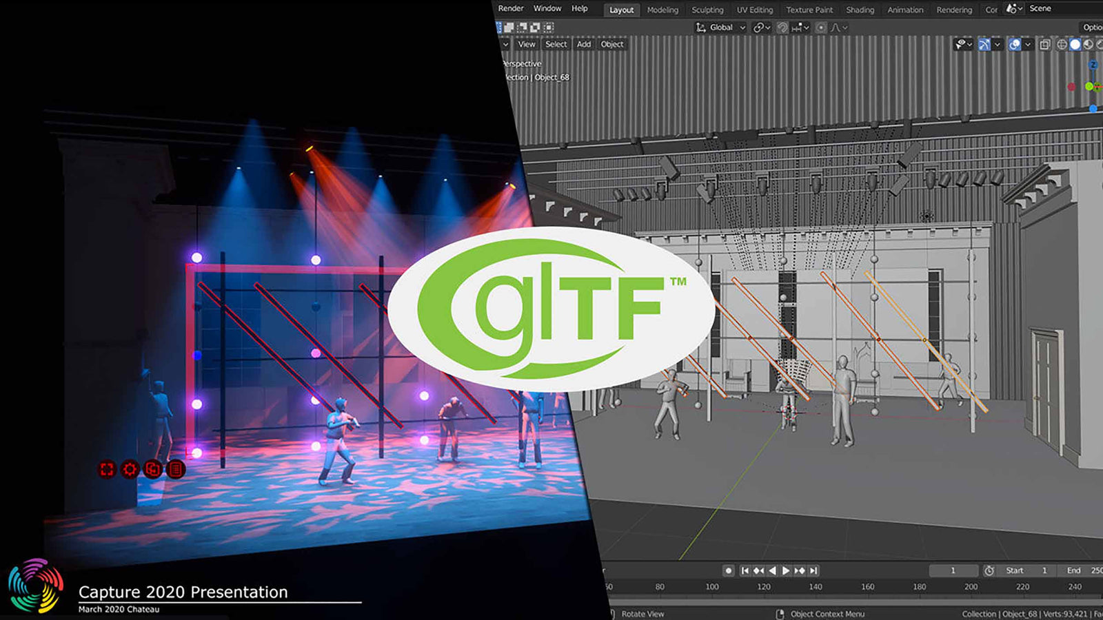 Elation CAP762, Capture Duet Visualization Software by Elation