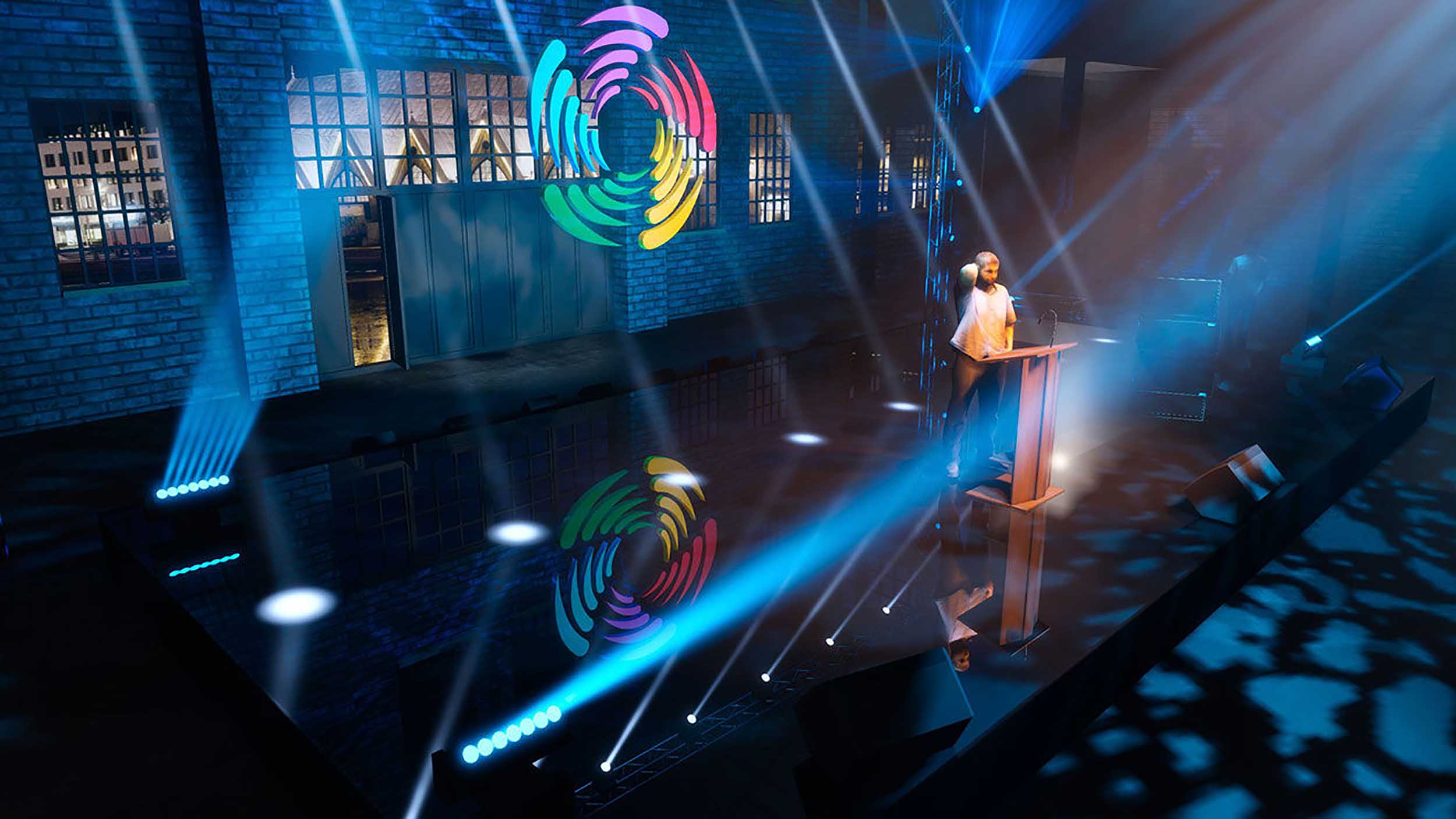 Elation CAP762, Capture Duet Visualization Software